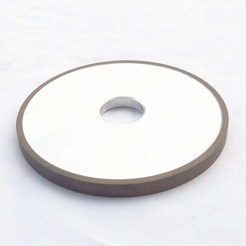 XINGXIN 6 inch Flat Resin Bond Diamond Grinding Wheel Grit 150 Concentration 100 Percent for Carbide Metal Hard Alloy Tungsten Steel - Image 3